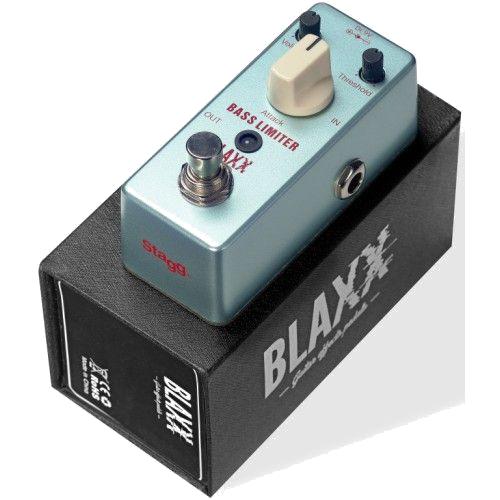 stagg pédale d'effet BX-BASS LIMIT