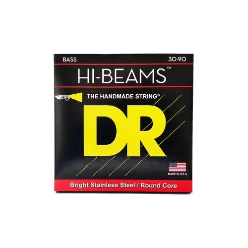 DR Hi-Beam Stainless Steel Cordes Basse Super Light 30-90