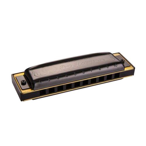 Hohner Pro Harp MS Ab