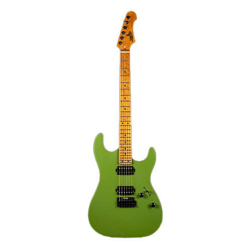 Jet Guitars JS500MGR Matt Green