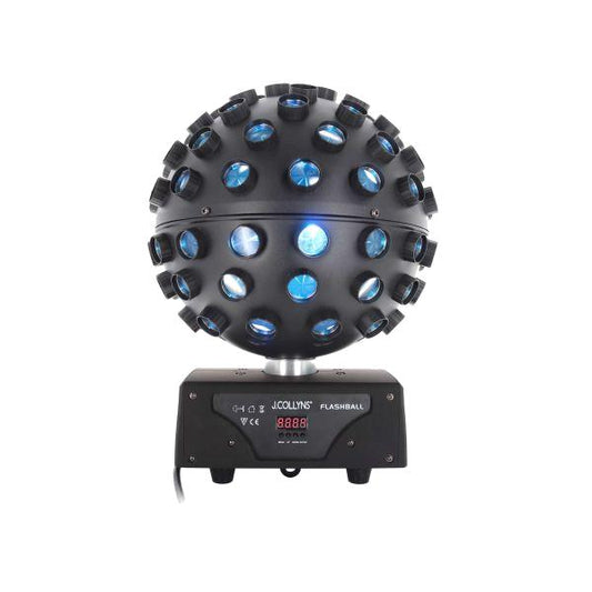 J.Collyns FLASHBALL Effet Lighting 5 x 15W RGBWA