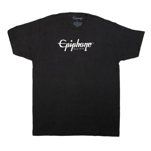 Epiphone Epiphone Logo T (Black) LG
