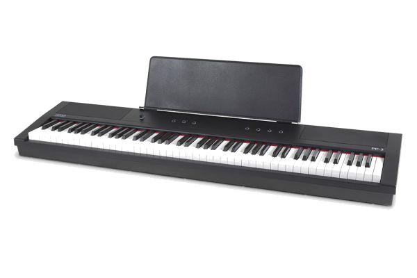 Gewa Piano Numérique Portable PP-3 Noir