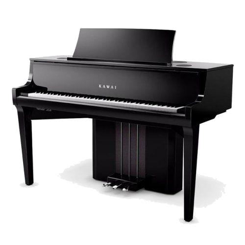 Kawai piano numérique Novus NV-10S noir laqué