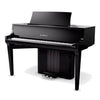 Kawai piano numérique Novus NV-10S noir laqué