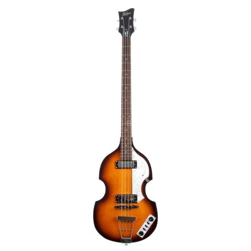 Hofner basse Violin Bass ignition sunburst