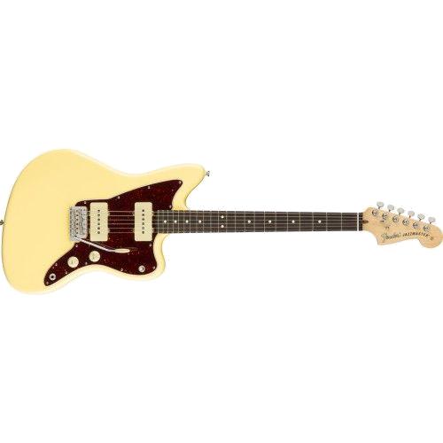 Fender Am Performer Jazzmaster® RW Vintage White