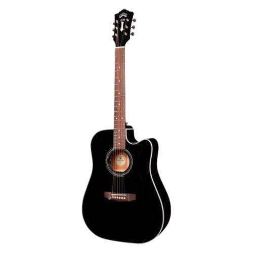 Guild Westerly D140CE Black