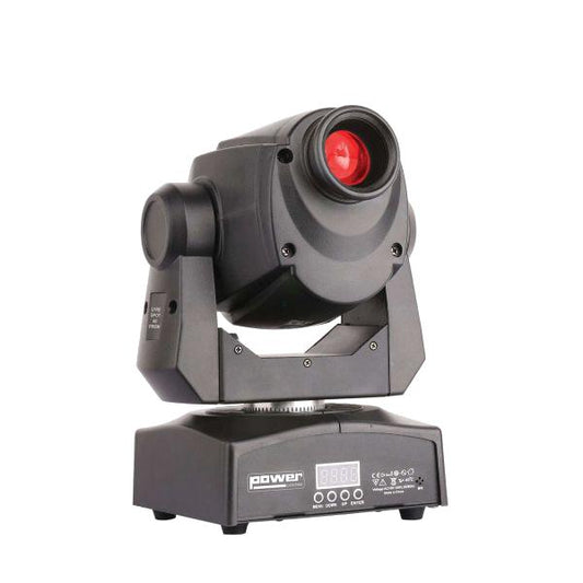 Power Lighting LYRE SPOT 60W PRISM Lyre Spot Led 60W avec prisme