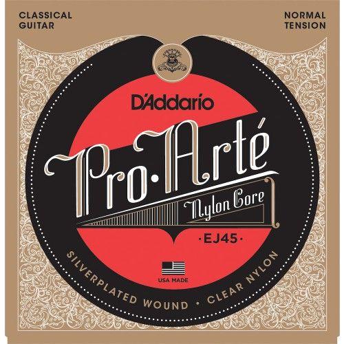 D'Addario Pro-Arte EJ45 Normal