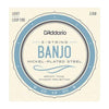 D'Addario EJ60 Banjo 5 cordes 9-20 Light