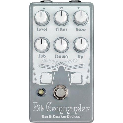 Earthquaker Devices octaver Bit Commander V2