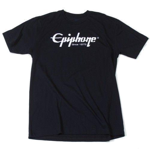 Epiphone Epiphone Logo T (Black) SM