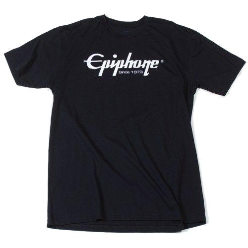 Epiphone Epiphone Logo T (Black) XXL