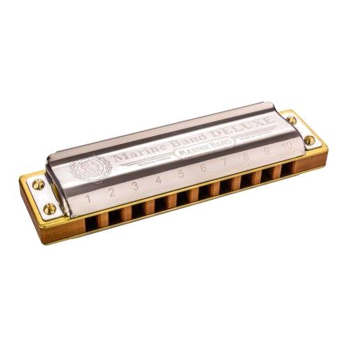 Hohner Marine Band Deluxe La