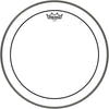 Remo 18'' Pinstripe Clear Bass Drum