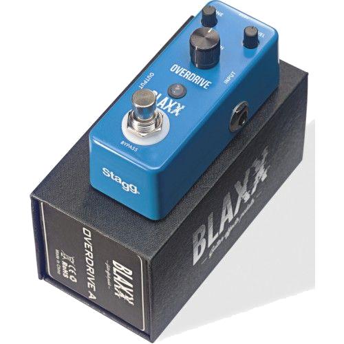 stagg pédale d'effet BX-DRIVE A