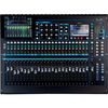 allen & heath table de mixage qu-24