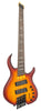Marcus Miller M6 Headless 5 Tobacco Sunburst Satin