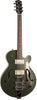 Godin Montreal Prem. Ltd Desert Green + housse