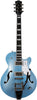 Godin Montreal Premiere Limited Blue + housse