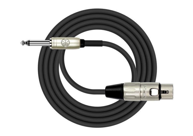 Kirlin MP482-3BK Noir