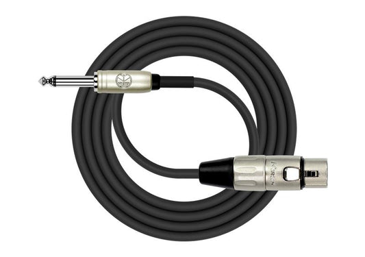 Kirlin MP482-3BK Noir