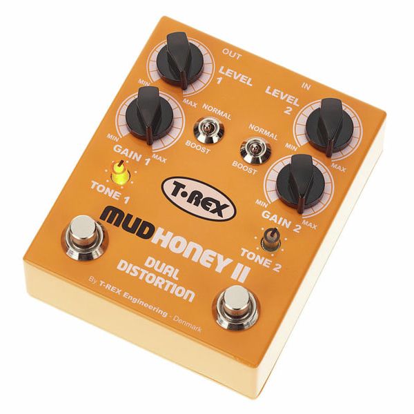 TREX MUDHONEY2