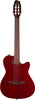 Godin Multiac Mundial Aztek Red livrée en housse