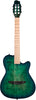 Godin Multiac Deluxe  Limited Opal Burst