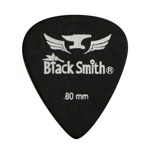 black smith pack de médiator P005BKM