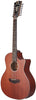 D'Angelico Premier Fulton LS Mahogany Satin 12 cordes