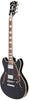 D'ANGELICO Premier Mini DC Solid Black