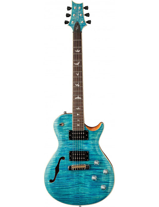 Prs Se Zach Myers 594 Lh Myers Blue
