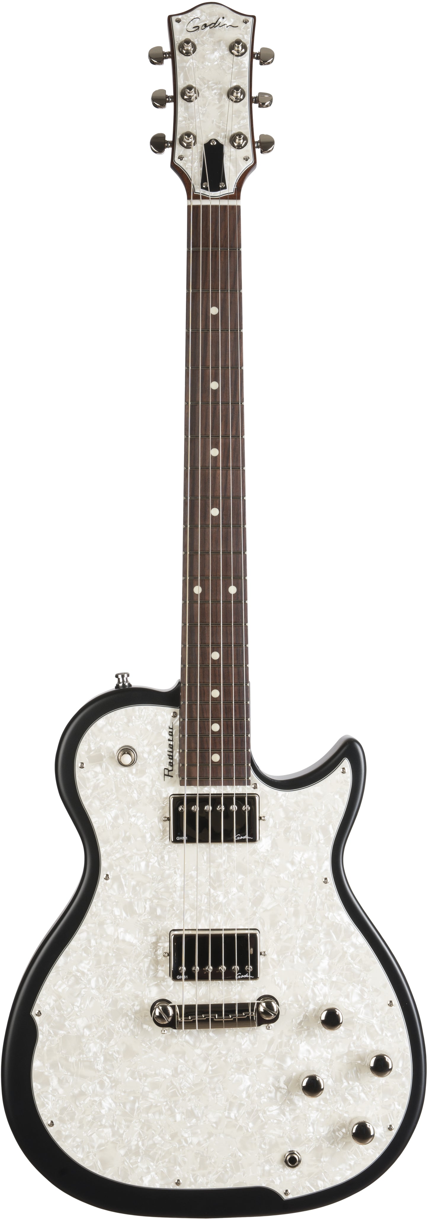 GODIN Radiator Bourbon Burst RN