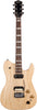 Godin Radium-X Naturel SG + housse