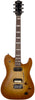 GODIN Radium-X Rustic Burst avec housse
