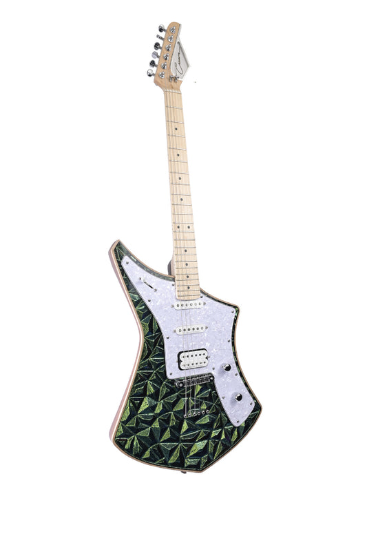 CREAM Revolver Prisma Green Forrest Deluxe