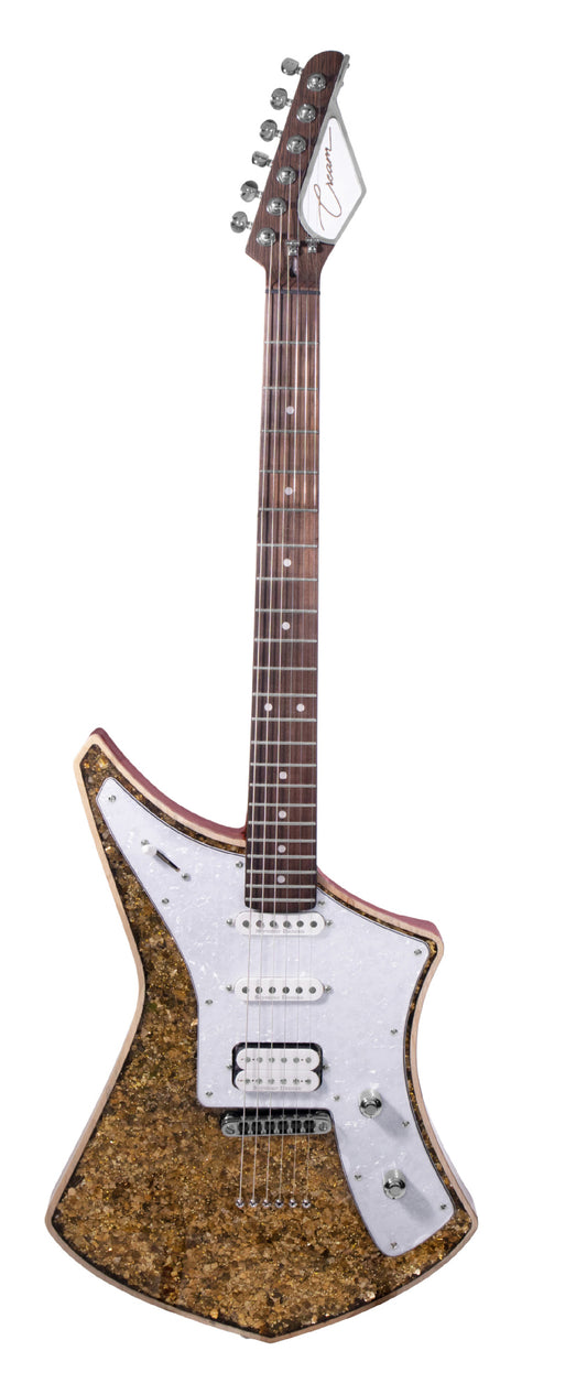 CREAM Revolver Gold Flake