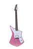 Cream Revolver Pink Glitter