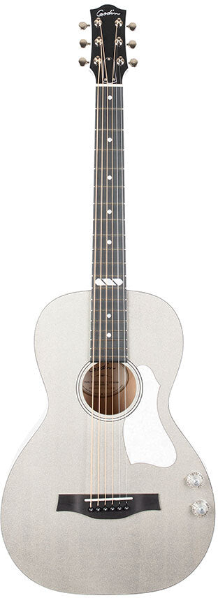 GODIN Rialto Jr Satina Gray HG + housse
