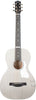 Godin Rialto Jr Satina Gray HG + housse