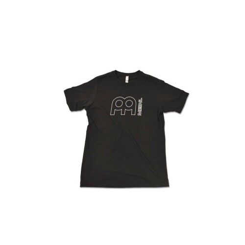 Meinl T-Shirt Hollow Noir M