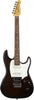 Godin Session HT Bourbon Burst RN