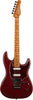 Godin Session HT Rouge Aztek MN + housse