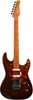 Godin Session T-Pro LTD Kanyon Burst MN + housse