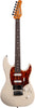 Godin Session T-Pro Ozark Cream RN + housse