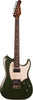 Godin Stadium '59 Desert Green RN + housse