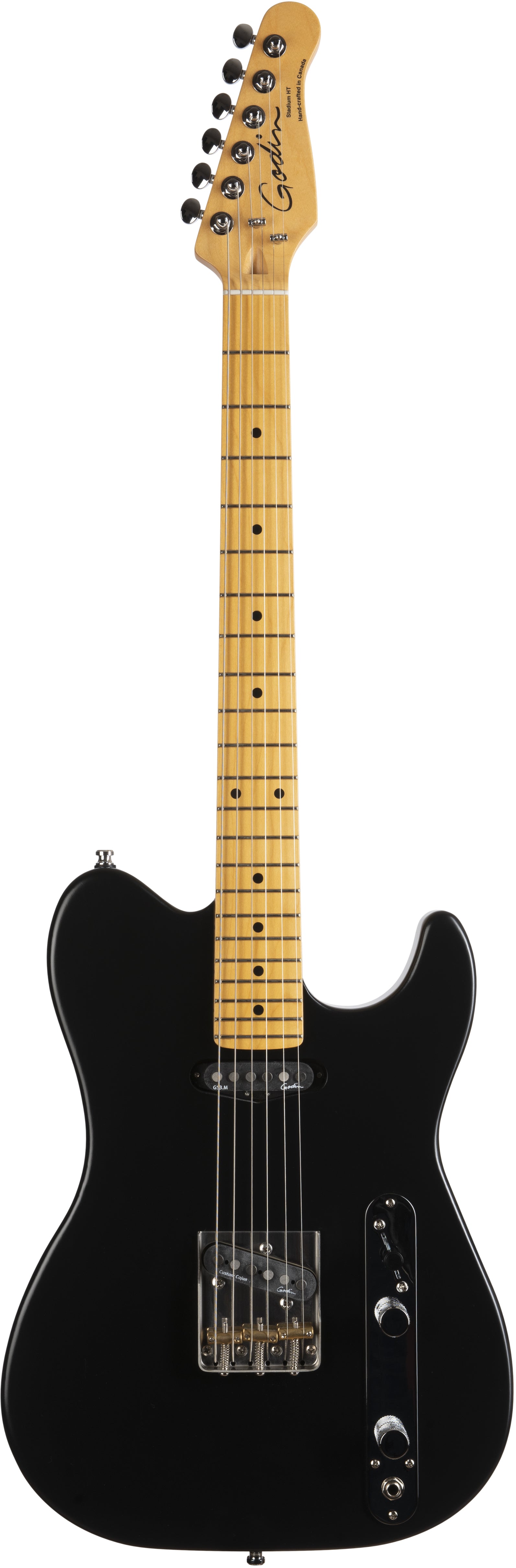 GODIN Stadium HT Matte Black