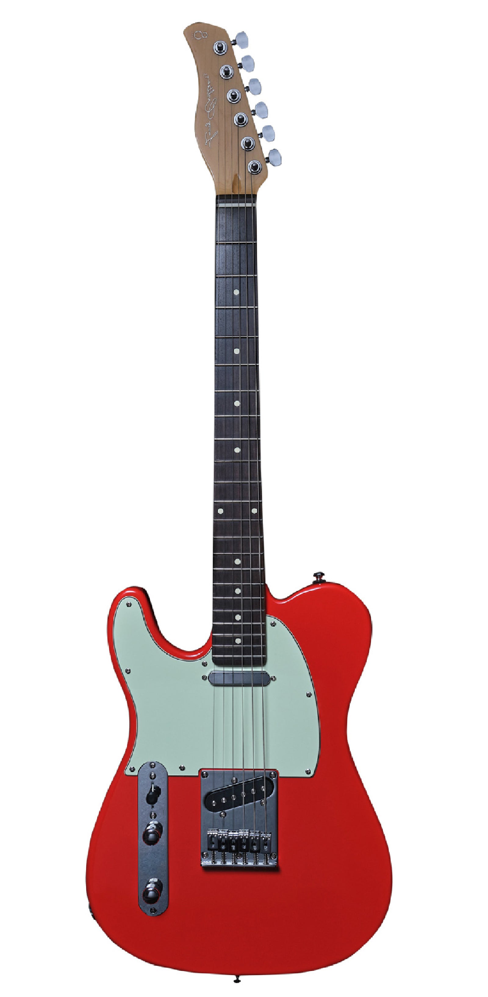 LARRY CARLTON T3 LH DRD RN